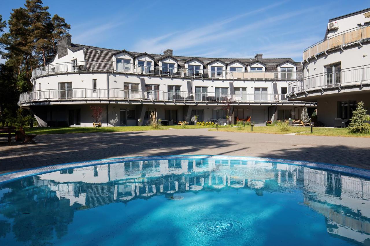 Apartamento Harmony Pobierowo Exterior foto