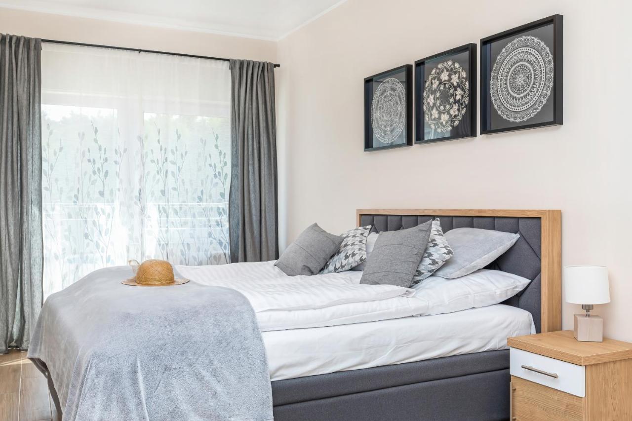 Apartamento Harmony Pobierowo Exterior foto