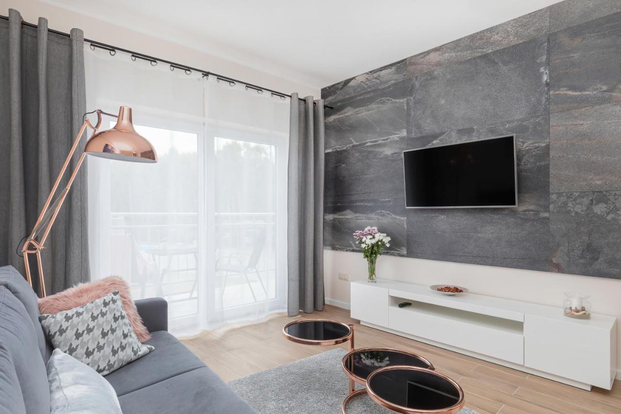 Apartamento Harmony Pobierowo Exterior foto