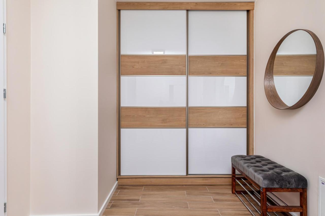 Apartamento Harmony Pobierowo Exterior foto