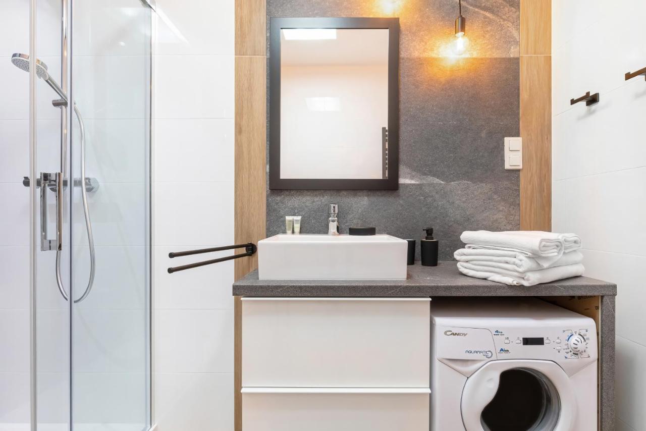 Apartamento Harmony Pobierowo Exterior foto