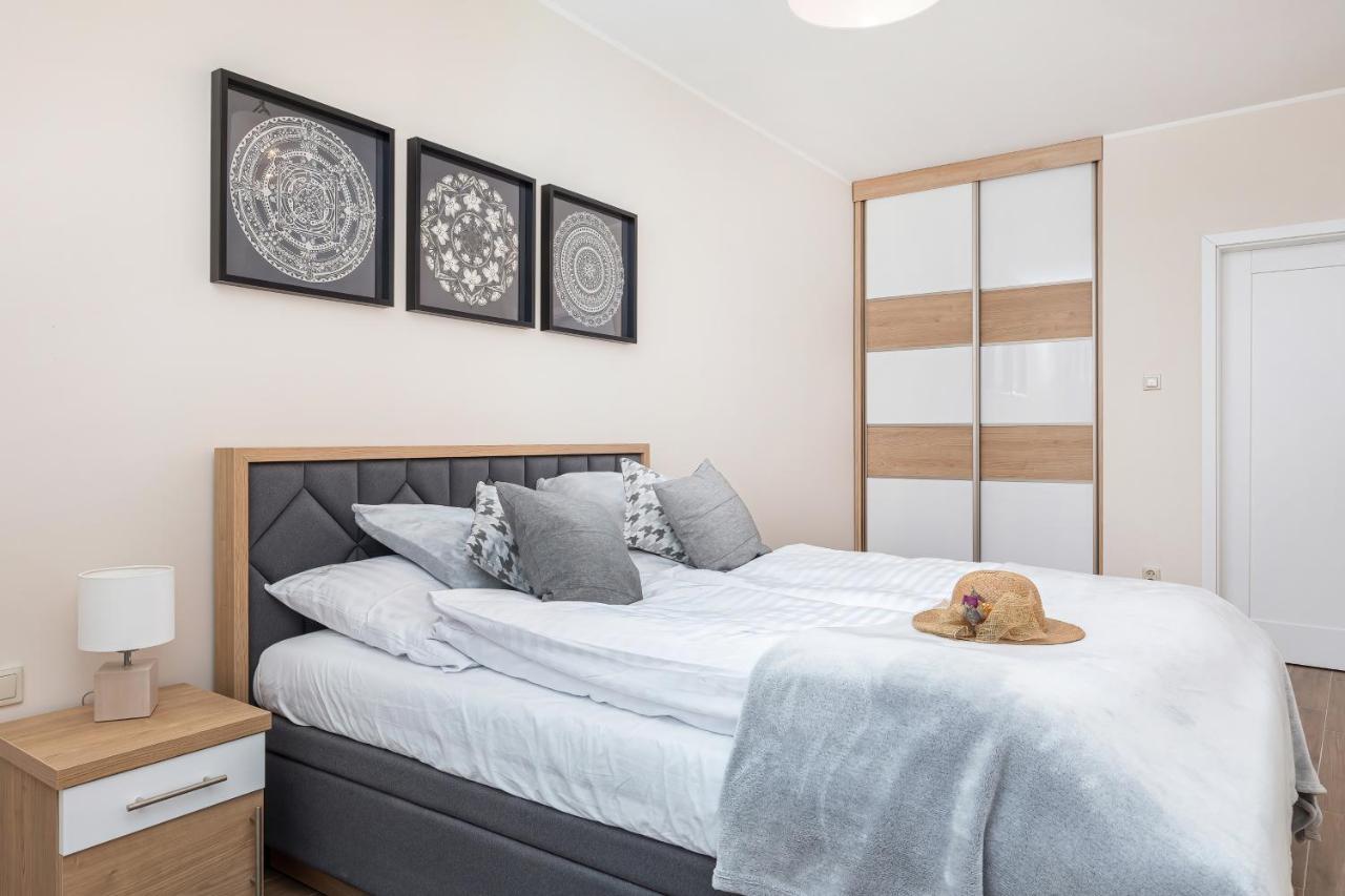 Apartamento Harmony Pobierowo Exterior foto