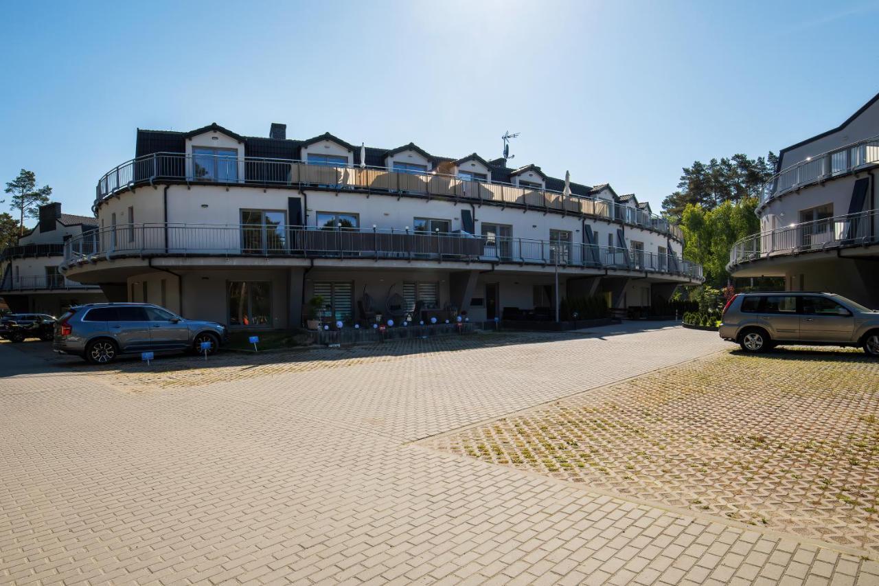 Apartamento Harmony Pobierowo Exterior foto